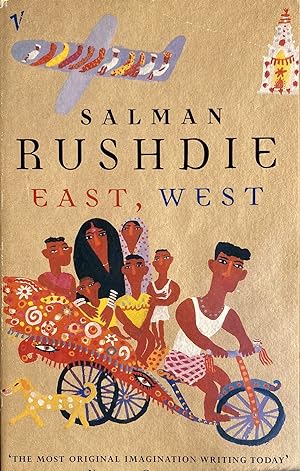 Seller image for East, West for sale by Highlands Bookshop