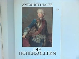 Seller image for Die Hohenzollern. for sale by ANTIQUARIAT FRDEBUCH Inh.Michael Simon