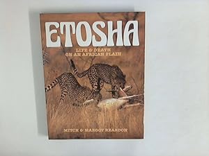 Bild des Verkufers fr Etosha: Life and Death on an African Plain zum Verkauf von ANTIQUARIAT FRDEBUCH Inh.Michael Simon