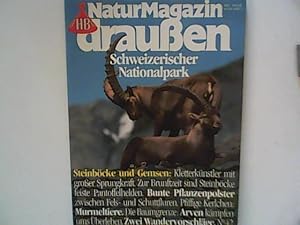 Seller image for HB NaturMagazin drauen: Schweizerischer Nationalpark Nr.42 for sale by ANTIQUARIAT FRDEBUCH Inh.Michael Simon