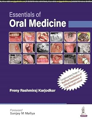 Seller image for Essentials of Oral Medicine for sale by Vedams eBooks (P) Ltd
