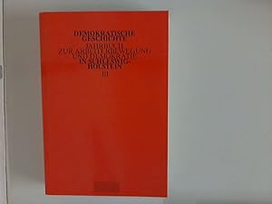 Immagine del venditore per Demokratische Geschichte: Jahrbuch zur Arbeiterbewegung und Demokratie in Schleswig-Holstein; Band 3Themenband 125 [hundertfnfundzwanzig] Jahre sozialdemokratische Arbeiterbewegung in Schleswig-Holstein (Demokratische Geschichte ; 3) venduto da ANTIQUARIAT FRDEBUCH Inh.Michael Simon