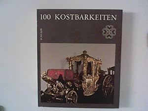 Seller image for 100 Kostbarkeiten. Band 2. Text von Christina von Tesstal. for sale by ANTIQUARIAT FRDEBUCH Inh.Michael Simon