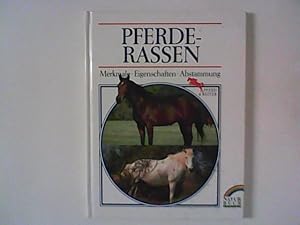 Image du vendeur pour Pferderassen : Merkmale, Eigenschaften, Abstammung. mis en vente par ANTIQUARIAT FRDEBUCH Inh.Michael Simon