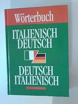 Wörterbuch Italienisch/Deutsch Deutsch/Italienisch