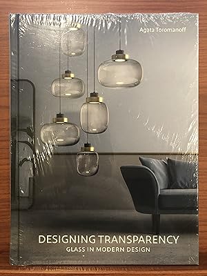 Immagine del venditore per Designing Transparency: Glass in Modern Design venduto da Rosario Beach Rare Books