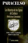 Seller image for MISTERIOS DE LOS SIGNOS DEL ZODIACO (MEDICINAS CELESTIALES), LOS for sale by AG Library