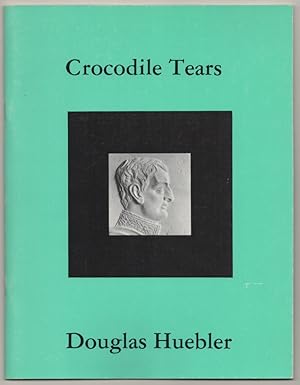 Immagine del venditore per Crocodile Tears (Brief fictions re-sounding from the proposal in Variable Piece #70: 1971 "to photographically document the existence of everyone alive.") venduto da Jeff Hirsch Books, ABAA