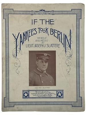 Seller image for If the Yankees Took Berlin for sale by Yesterday's Muse, ABAA, ILAB, IOBA