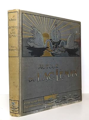Seller image for Autour du Lac Lman. for sale by La Bergerie