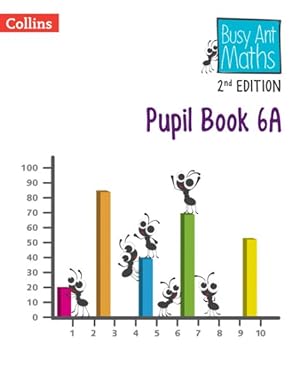 Imagen del vendedor de Pupil Book 6a a la venta por GreatBookPrices