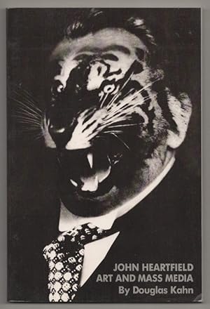 Bild des Verkufers fr John Heartfield: Art and Mass Media zum Verkauf von Jeff Hirsch Books, ABAA