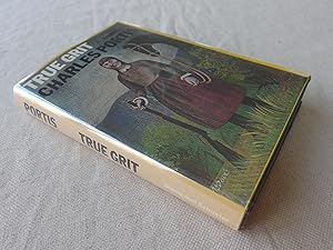 Seller image for True Grit for sale by Nightshade Booksellers, IOBA member