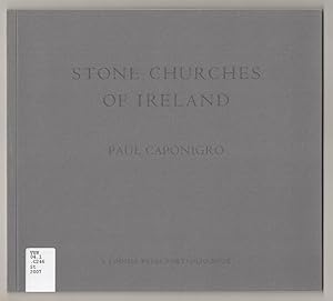 Image du vendeur pour Stone Churches of Ireland mis en vente par Jeff Hirsch Books, ABAA