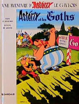 Image du vendeur pour Asterix et les Goths mis en vente par Antiquariat Armebooks