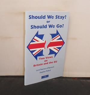 Immagine del venditore per Should We Stay? or Should We Go? venduto da Provan Books