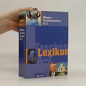Seller image for Meyers Taschen-Lexikon for sale by Bookbot
