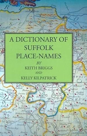 Bild des Verkufers fr A Dictionary of Suffolk Place-Names: v.6 (Popular Series) zum Verkauf von WeBuyBooks