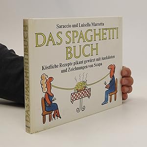 Imagen del vendedor de Das Spaghettibuch a la venta por Bookbot