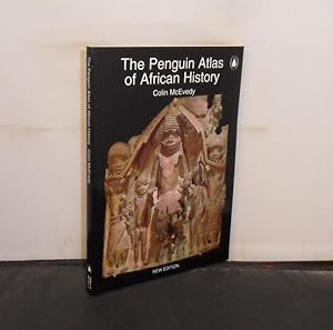 Seller image for The Penguin Atlas of African History for sale by Provan Books