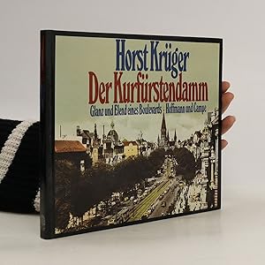 Seller image for Der Kurfu?rstendamm for sale by Bookbot