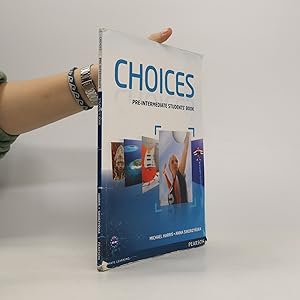 Imagen del vendedor de Choices: Pre-Intermediate Students' Book a la venta por Bookbot