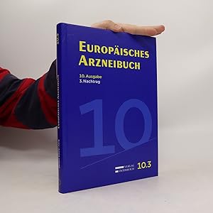 Imagen del vendedor de Europa?isches Arzneibuch a la venta por Bookbot