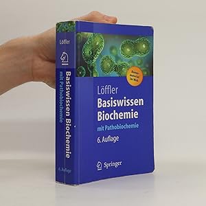 Seller image for Basiswissen Biochemie for sale by Bookbot