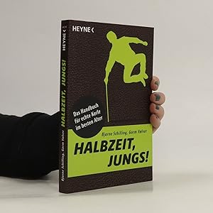 Seller image for Halbzeit, Jungs! for sale by Bookbot