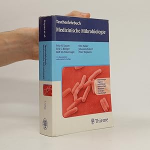 Bild des Verkufers fr Taschenlehrbuch medizinische Mikrobiologie zum Verkauf von Bookbot