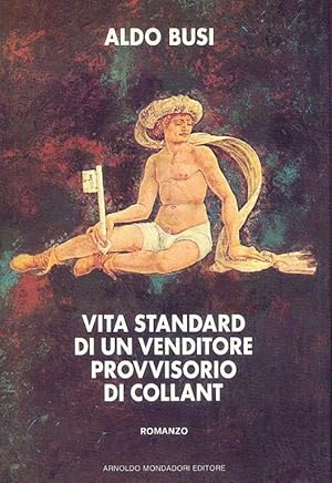 Imagen del vendedor de Vita standard di un venditore provvisorio di collant a la venta por librisaggi