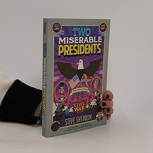 Bild des Verkufers fr Two Miserable Presidents zum Verkauf von Bookbot