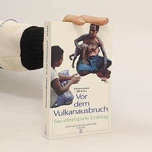 Seller image for Vor dem Vulkanausbruch for sale by Bookbot