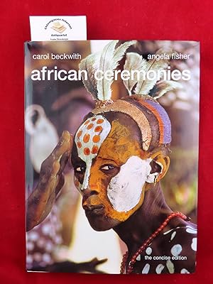 African Ceremonies. ISBN 10: 0810934841ISBN 13: 9780810934849