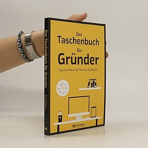 Immagine del venditore per Das Taschenbuch fr Grnder venduto da Bookbot