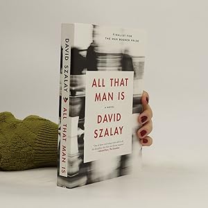 Seller image for All That Man Is for sale by Bookbot