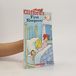 Seller image for Clifford's First Sleepover for sale by Bookbot