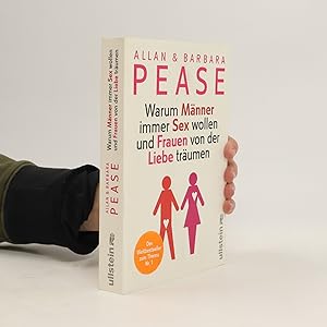 Seller image for Warum Ma?nner immer Sex wollen und Frauen von der Liebe tra?umen for sale by Bookbot
