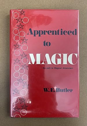 Bild des Verkufers fr Apprenticed to Magic zum Verkauf von Fahrenheit's Books