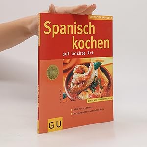 Bild des Verkufers fr Spanisch kochen zum Verkauf von Bookbot