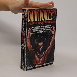 Seller image for Dark Voices, the Pan Book of horror for sale by Bookbot