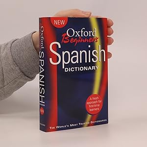 Immagine del venditore per Oxford Beginner's Spanish Dictionary venduto da Bookbot