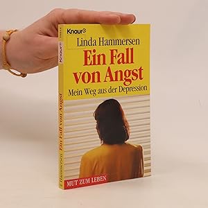 Bild des Verkufers fr Ein Fall von Angst zum Verkauf von Bookbot