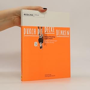 Seller image for Durch die Decke denken for sale by Bookbot