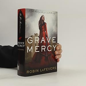 Bild des Verkufers fr Grave Mercy zum Verkauf von Bookbot