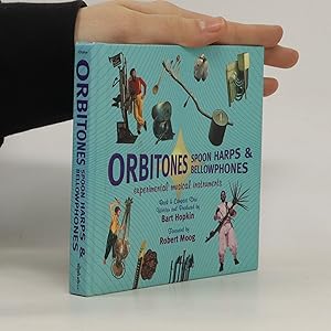 Bild des Verkufers fr Orbitones: Spoon Harps and Bellowphone zum Verkauf von Bookbot