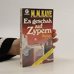 Seller image for Es geschah auf Zypern for sale by Bookbot