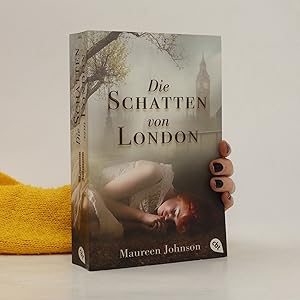 Seller image for Die Schatten von London for sale by Bookbot