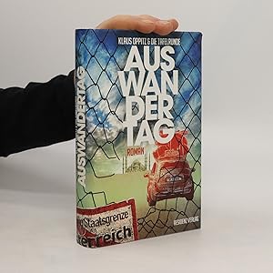 Imagen del vendedor de Auswandertag a la venta por Bookbot