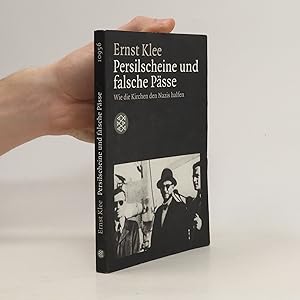 Bild des Verkufers fr Persilscheine und falsche Psse : Wie die Kirchen den Nazis halfen zum Verkauf von Bookbot
